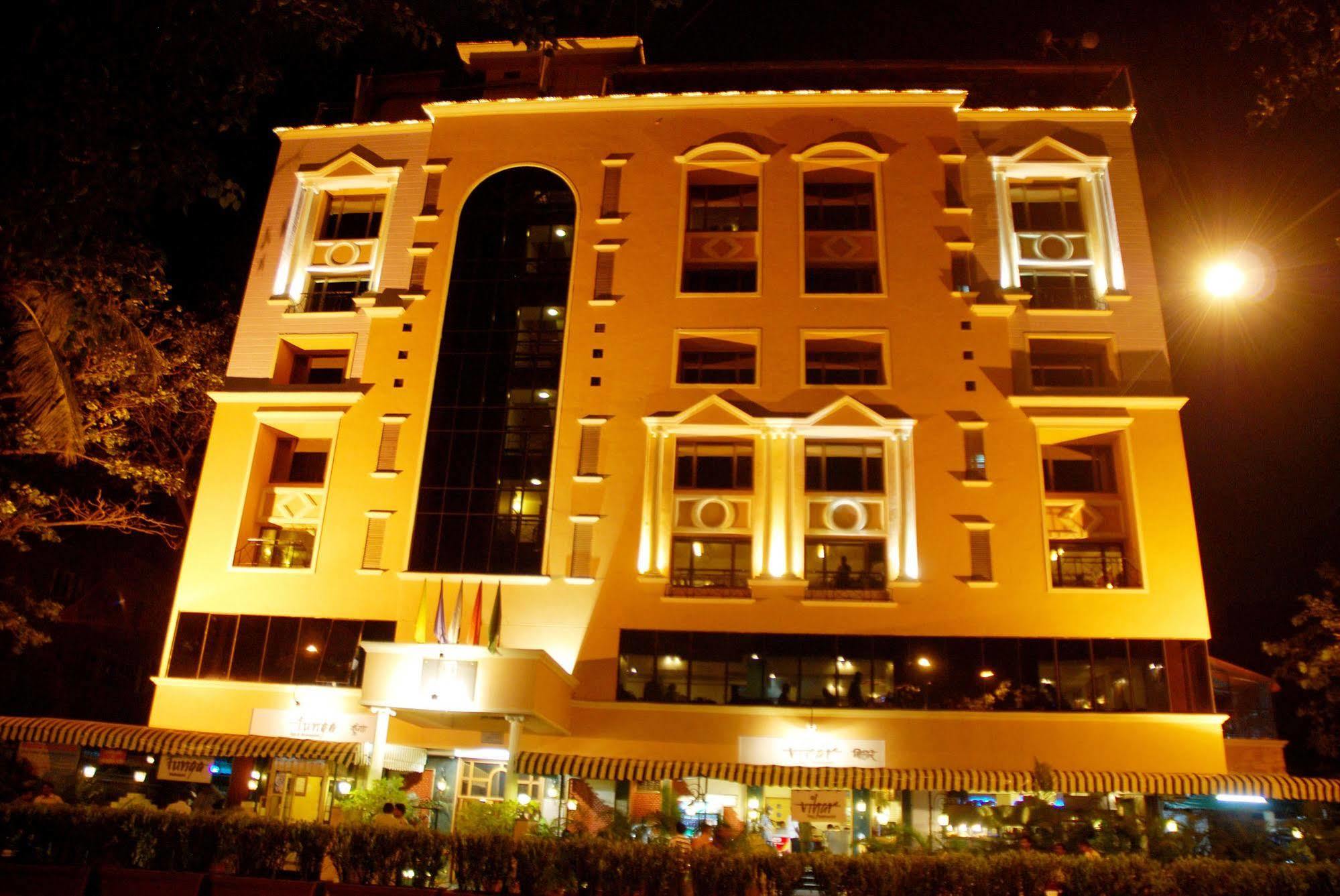 Hôtel The International By Tunga à Bombay Extérieur photo