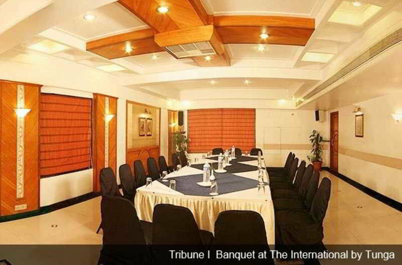 Hôtel The International By Tunga à Bombay Extérieur photo